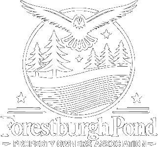 Forestburgh Pond Logo